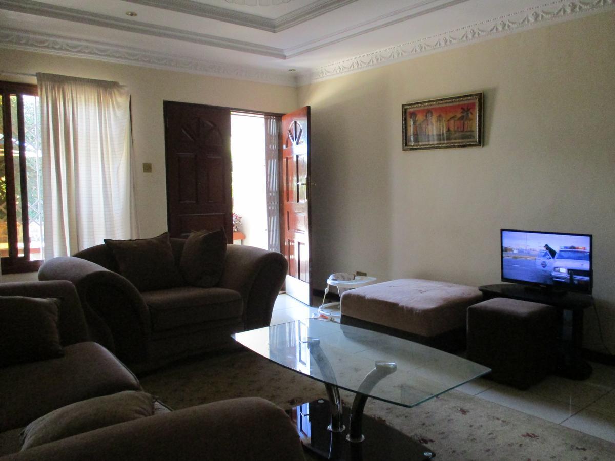 Avon Apartments Лилонгве Экстерьер фото