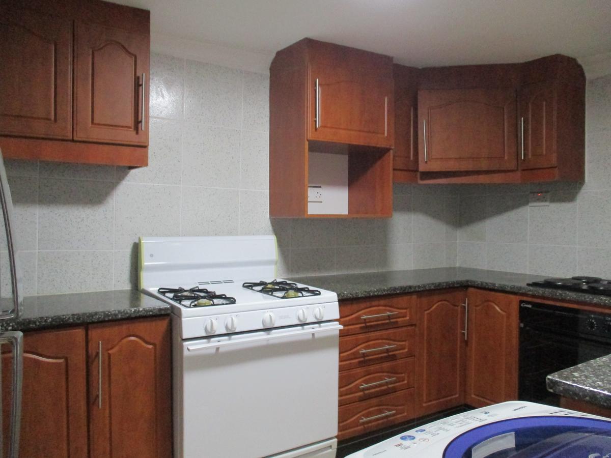 Avon Apartments Лилонгве Экстерьер фото