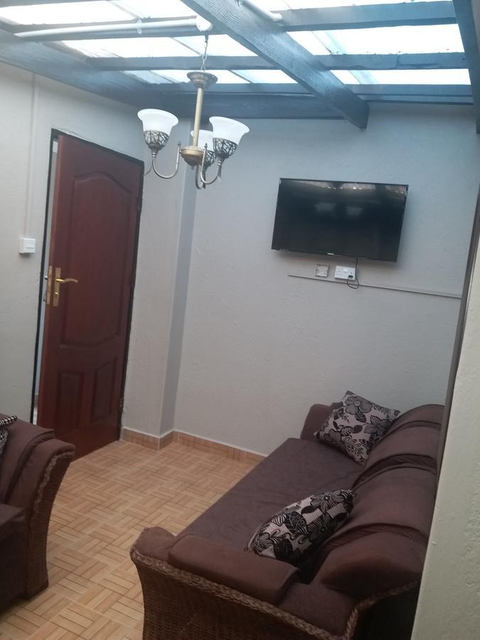 Avon Apartments Лилонгве Экстерьер фото
