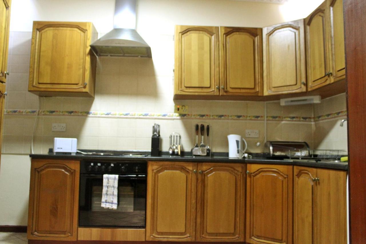 Avon Apartments Лилонгве Экстерьер фото